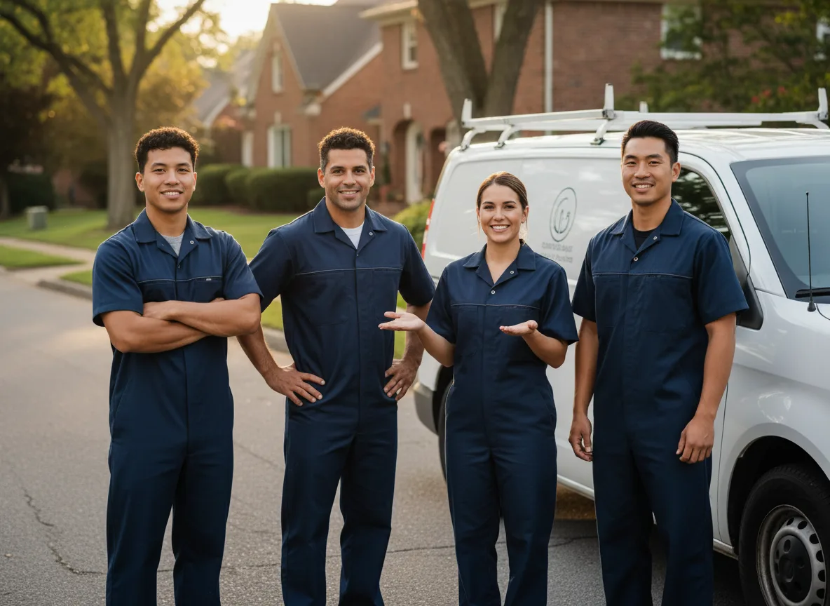 Home Gutter Service company in Jet, OK